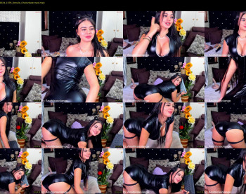 _samantha_sweet_ — 27 minute Chaturbate female cam show recording, 720p, Nov 23, 2024