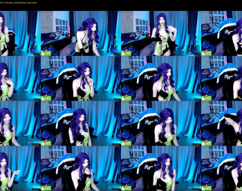 _sparkland_ — 121 minute Chaturbate female cam show recording, 720p, Nov 24, 2024