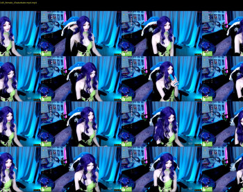 _sparkland_ — 67 minute Chaturbate female cam show recording, 720p, Nov 24, 2024