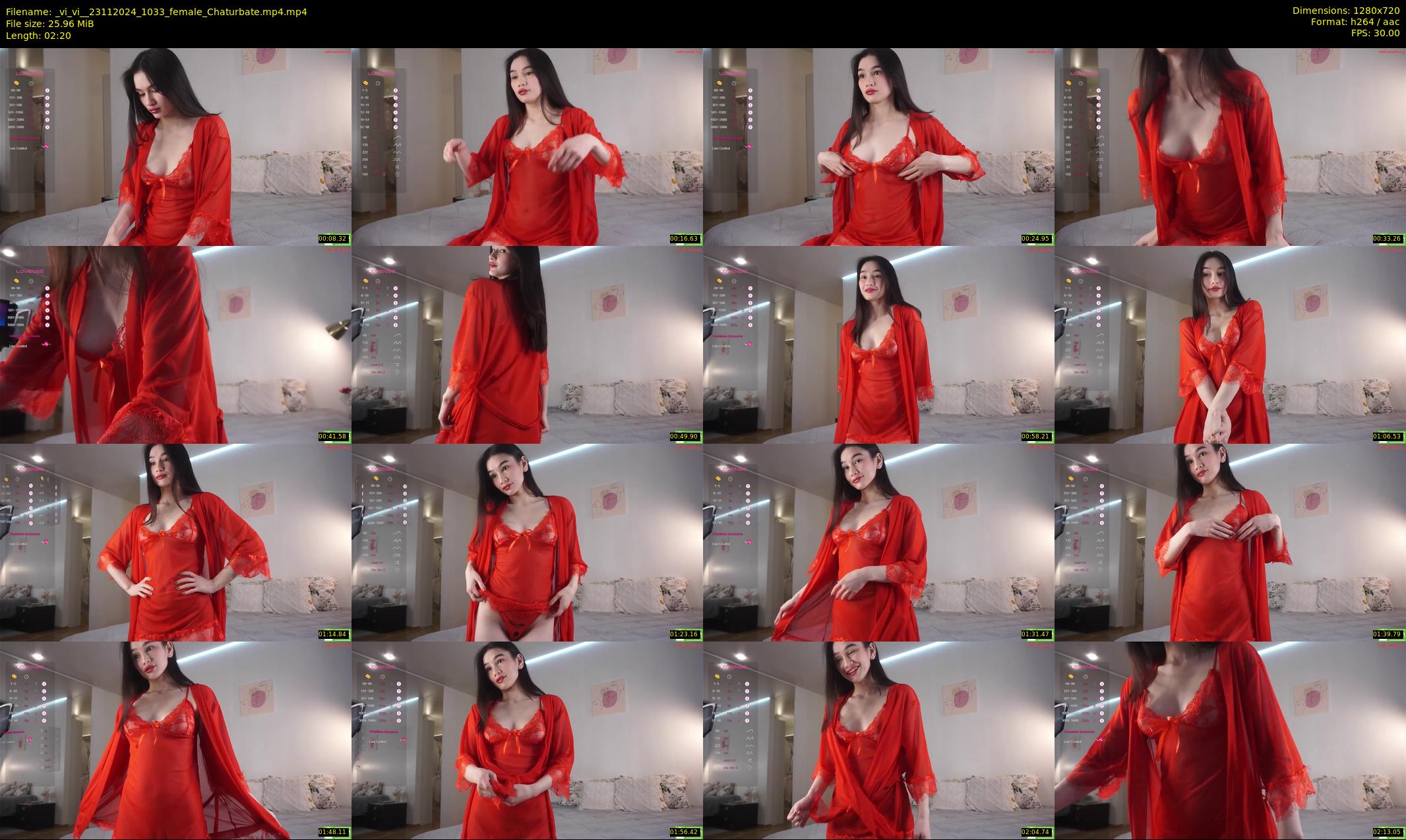 _vi_vi_ — 3 minute Chaturbate female cam show recording, 720p, Nov 23, 2024