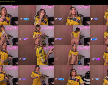 abril_w18 — 17 minute Chaturbate female cam show recording, 720p, Nov 23, 2024