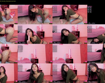 aby_whitee — 124 minute Chaturbate female cam show recording, 720p, Nov 23, 2024