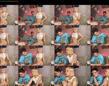 adele_nick2202 — 16 minute Chaturbate couple cam show recording, 720p, Nov 23, 2024