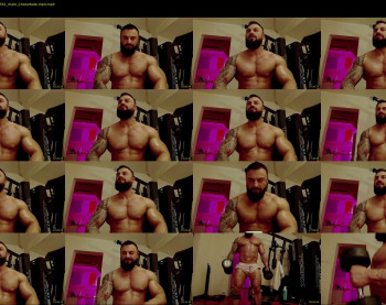 adonis_msc — 43 minute Chaturbate male cam show recording, 720p, Nov 24, 2024