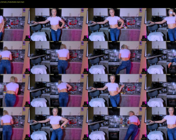 afanasia — 13 minute Chaturbate female cam show recording, 720p, Nov 24, 2024