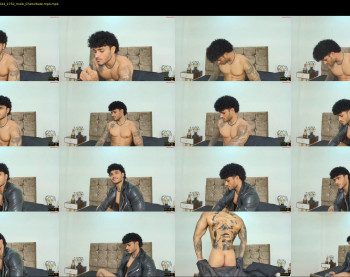 alessandro_vanni — 52 minute Chaturbate male cam show recording, 720p, Nov 23, 2024