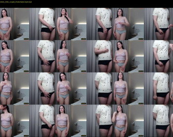 alice_and_jonathan — 16 minute Chaturbate couple cam show recording, 720p, Nov 23, 2024