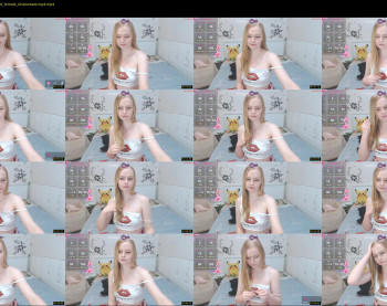 alice_d0ll — 4 minute Chaturbate female cam show recording, 720p, Nov 23, 2024