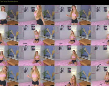 alicepreuoston — 81 minute Chaturbate female cam show recording, 720p, Nov 24, 2024