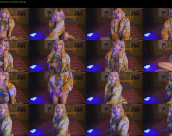 allison_cuty — 23 minute Chaturbate female cam show recording, 720p, Nov 24, 2024
