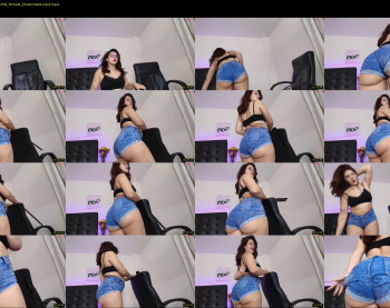 amabella_w — 13 minute Chaturbate female cam show recording, 720p, Nov 24, 2024