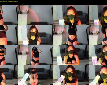 amyalwayshere — 52 minute Chaturbate female cam show recording, 720p, Nov 24, 2024
