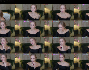 anabel054 — 19 minute Chaturbate female cam show recording, 720p, Nov 23, 2024