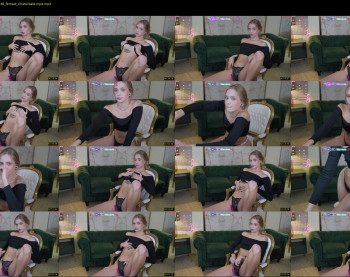 anabel054 — 6 minute Chaturbate female cam show recording, 720p, Nov 23, 2024