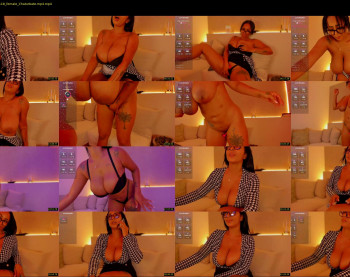 anahi_ryan — 47 minute Chaturbate female cam show recording, 720p, Nov 23, 2024