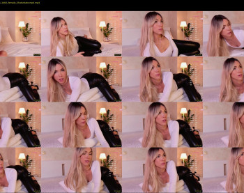 anette_belorie — 9 minute Chaturbate female cam show recording, 720p, Nov 23, 2024