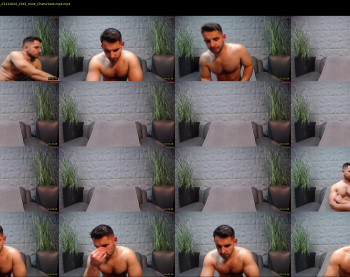 antoniovalentinidiamond — 6 minute Chaturbate male cam show recording, 720p, Nov 23, 2024