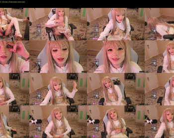 archancel — 17 minute Chaturbate female cam show recording, 720p, Nov 23, 2024