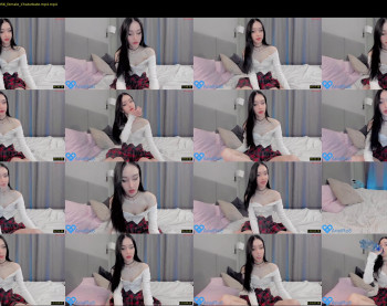ariel_rouse — 96 minute Chaturbate female cam show recording, 720p, Nov 23, 2024