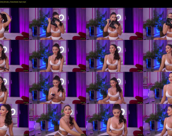 ashleysinnx — 11 minute Chaturbate female cam show recording, 720p, Nov 24, 2024