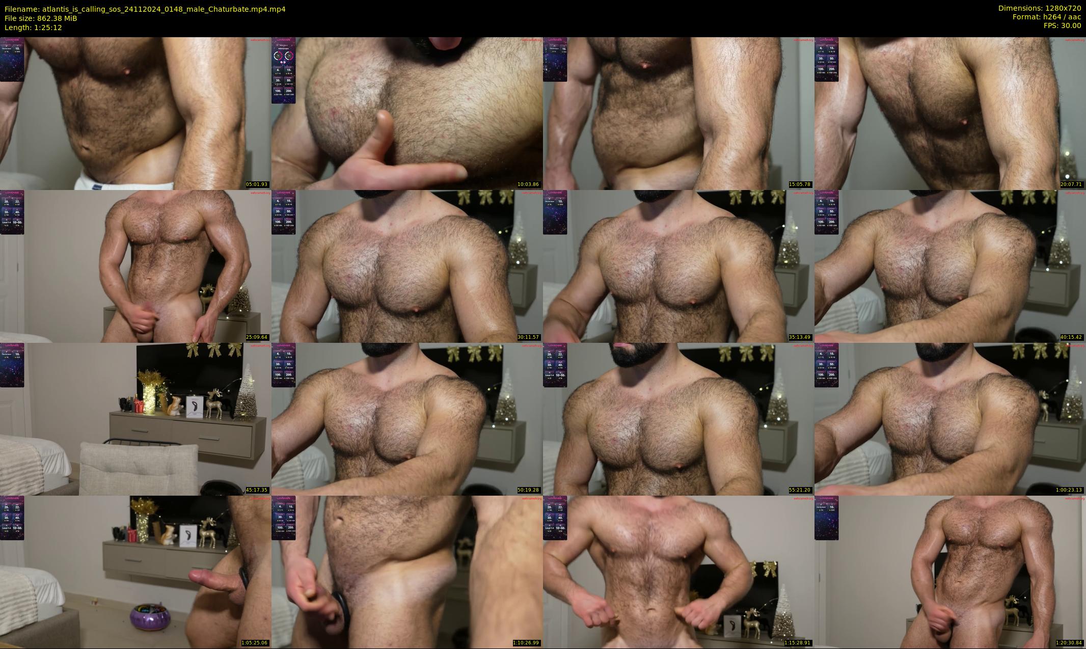 atlantis_is_calling_sos — 86 minute Chaturbate male cam show recording, 720p, Nov 24, 2024