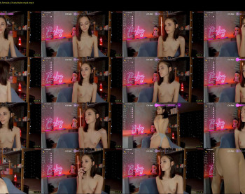 baenova — 30 minute Chaturbate female cam show recording, 720p, Nov 23, 2024