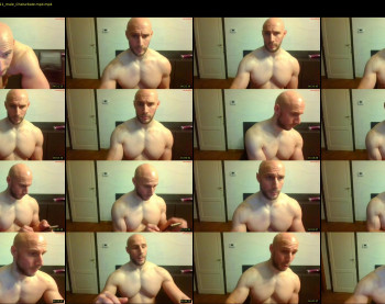 baldyboyy — 4 minute Chaturbate male cam show recording, 720p, Nov 23, 2024