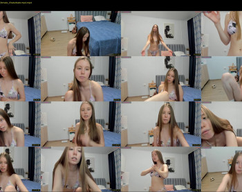 bam_bi — 121 minute Chaturbate female cam show recording, 720p, Nov 23, 2024