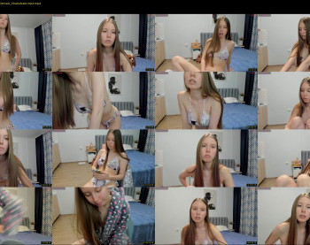 bam_bi — 120 minute Chaturbate female cam show recording, 720p, Nov 23, 2024