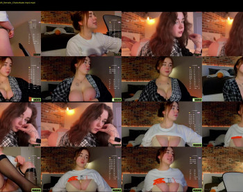 beam_kim — 121 minute Chaturbate female cam show recording, 720p, Nov 23, 2024