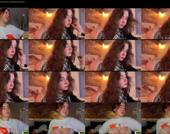 beam_kim — 17 minute Chaturbate female cam show recording, 720p, Nov 23, 2024