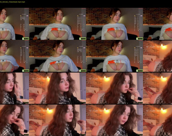 beam_kim — 20 minute Chaturbate female cam show recording, 720p, Nov 23, 2024