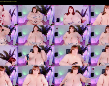 biggymelon — 26 minute Chaturbate female cam show recording, 720p, Nov 23, 2024