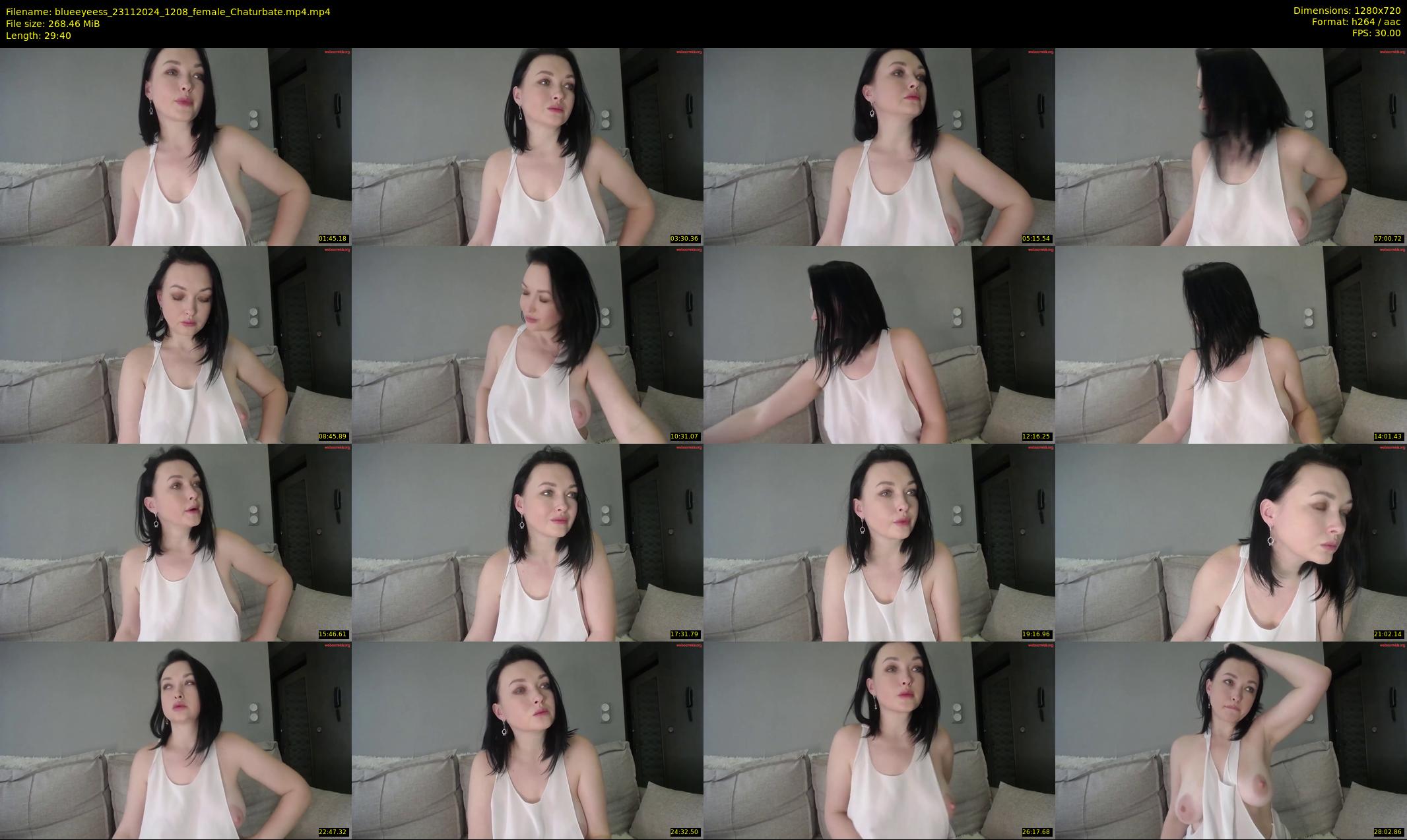 blueeyeess — 30 minute Chaturbate female cam show recording, 720p, Nov 23, 2024