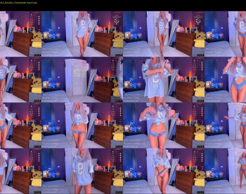 blush_mikki — 12 minute Chaturbate female cam show recording, 720p, Nov 23, 2024