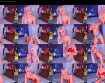 blush_mikki — 13 minute Chaturbate female cam show recording, 720p, Nov 23, 2024