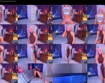 blush_mikki — 29 minute Chaturbate female cam show recording, 720p, Nov 23, 2024