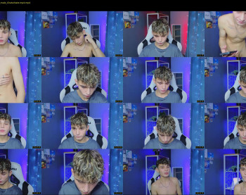 boicute — 120 minute Chaturbate male cam show recording, 720p, Nov 23, 2024