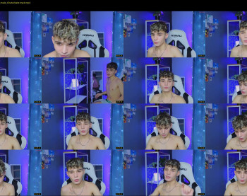 boicute — 41 minute Chaturbate male cam show recording, 720p, Nov 23, 2024