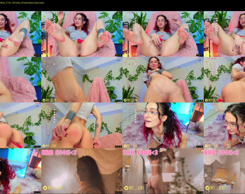 breeding_material — 41 minute Chaturbate female cam show recording, 720p, Nov 23, 2024
