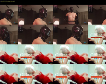 bronnica — 17 minute Chaturbate female cam show recording, 720p, Nov 23, 2024