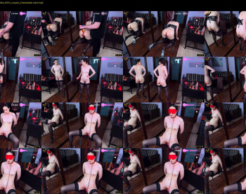 bunnyyandhunter — 58 minute Chaturbate couple cam show recording, 720p, Nov 24, 2024
