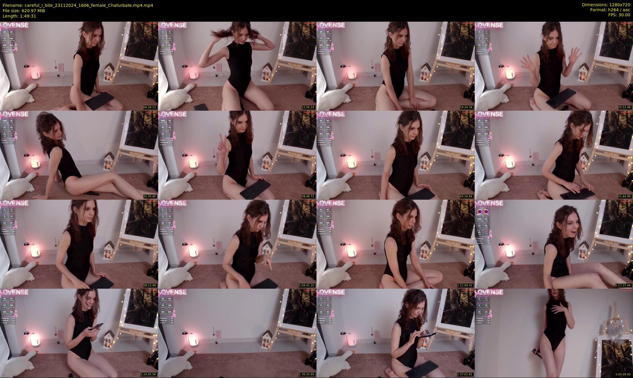 careful_i_bite — 110 minute Chaturbate female cam show recording, 720p, Nov 23, 2024