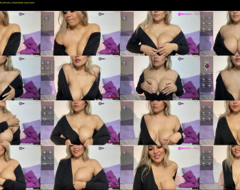 celiahenn — 9 minute Chaturbate female cam show recording, 720p, Nov 23, 2024