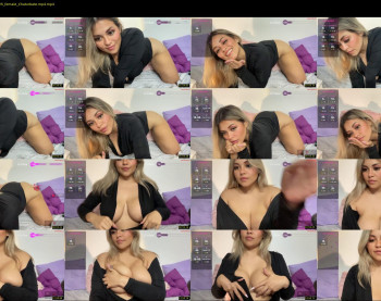 celiahenn — 17 minute Chaturbate female cam show recording, 720p, Nov 23, 2024