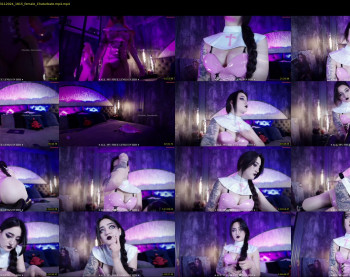 charlotte_germanotta_ — 121 minute Chaturbate female cam show recording, 720p, Nov 23, 2024