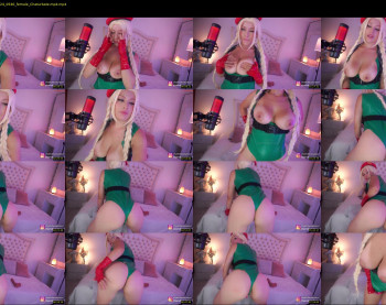 charlottejackson — 9 minute Chaturbate female cam show recording, 720p, Nov 24, 2024