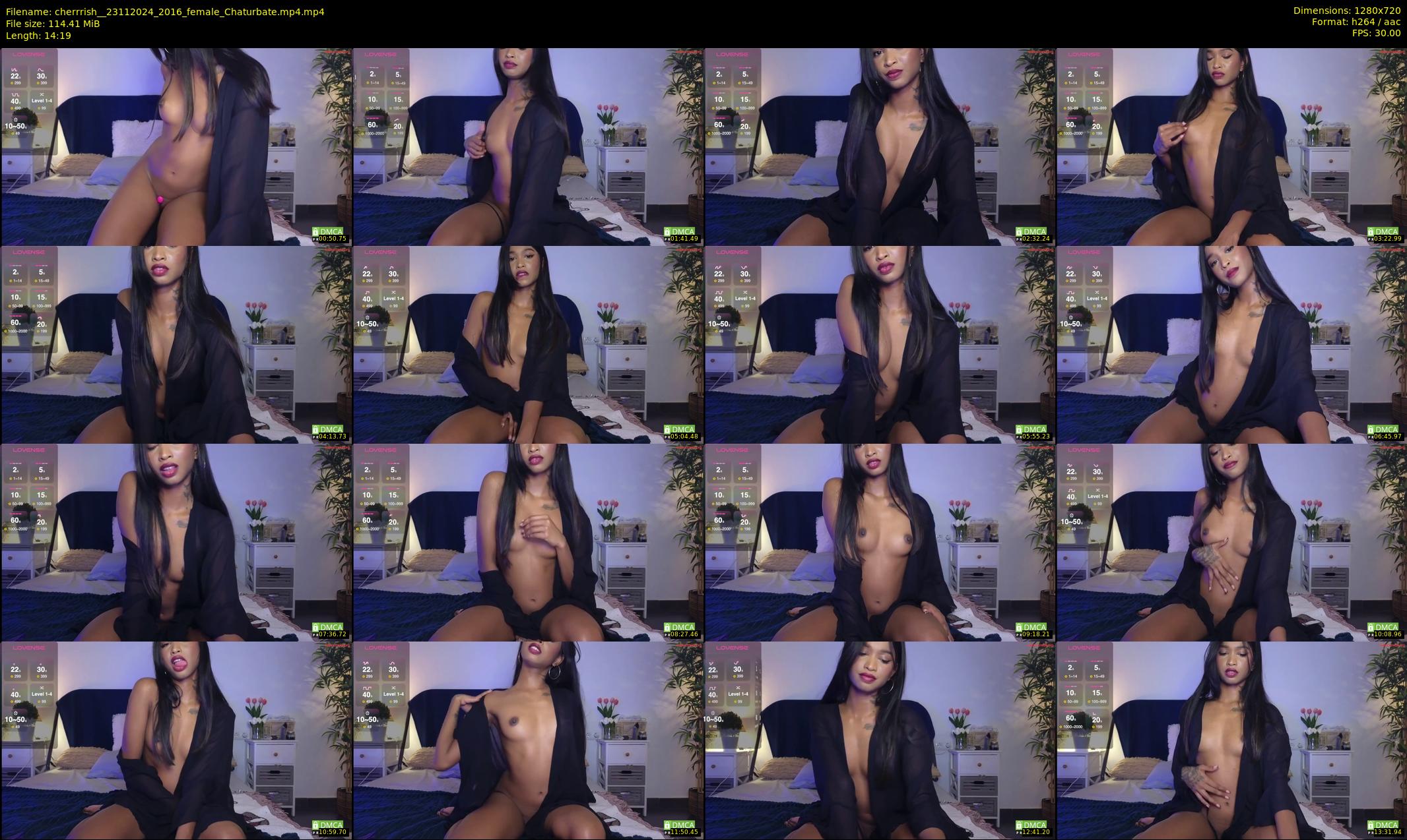 cherrrish_ — 15 minute Chaturbate female cam show recording, 720p, Nov 23, 2024