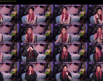 chrysanthulu — 10 minute Chaturbate female cam show recording, 720p, Nov 23, 2024