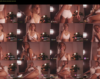 connie_west0 — 90 minute Chaturbate female cam show recording, 720p, Nov 23, 2024